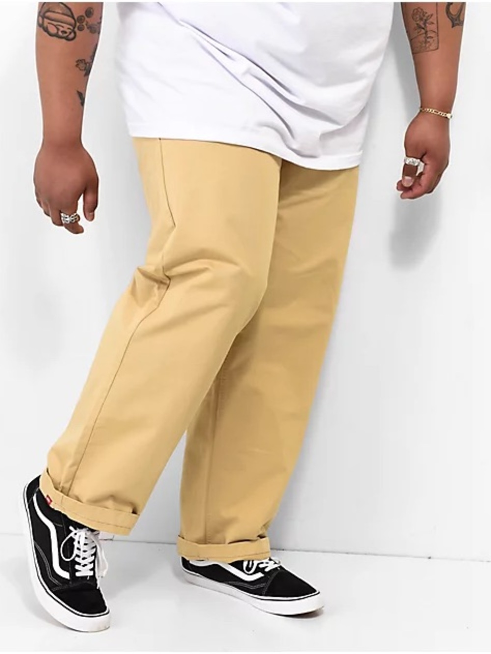 Vans Chino Baggy Fit Pants